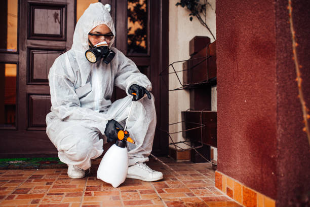 Reliable Fumigation Services contractor in Ridgeland, SC by Nex Pest Control